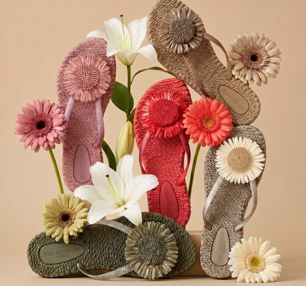 Ilse Jacobsen Shoes