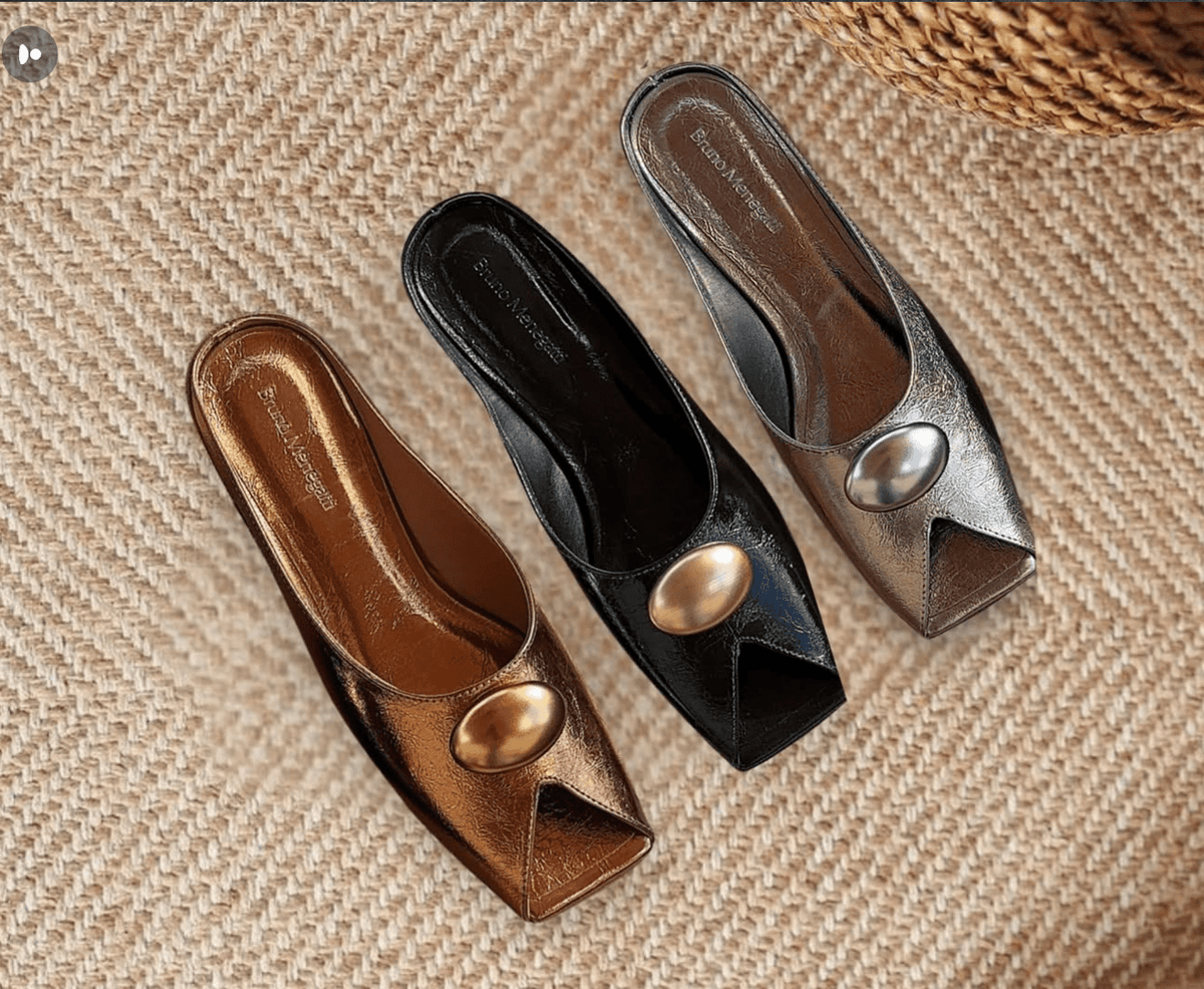 Bruno Menegatti Shoes - Main & Taylor Shoes