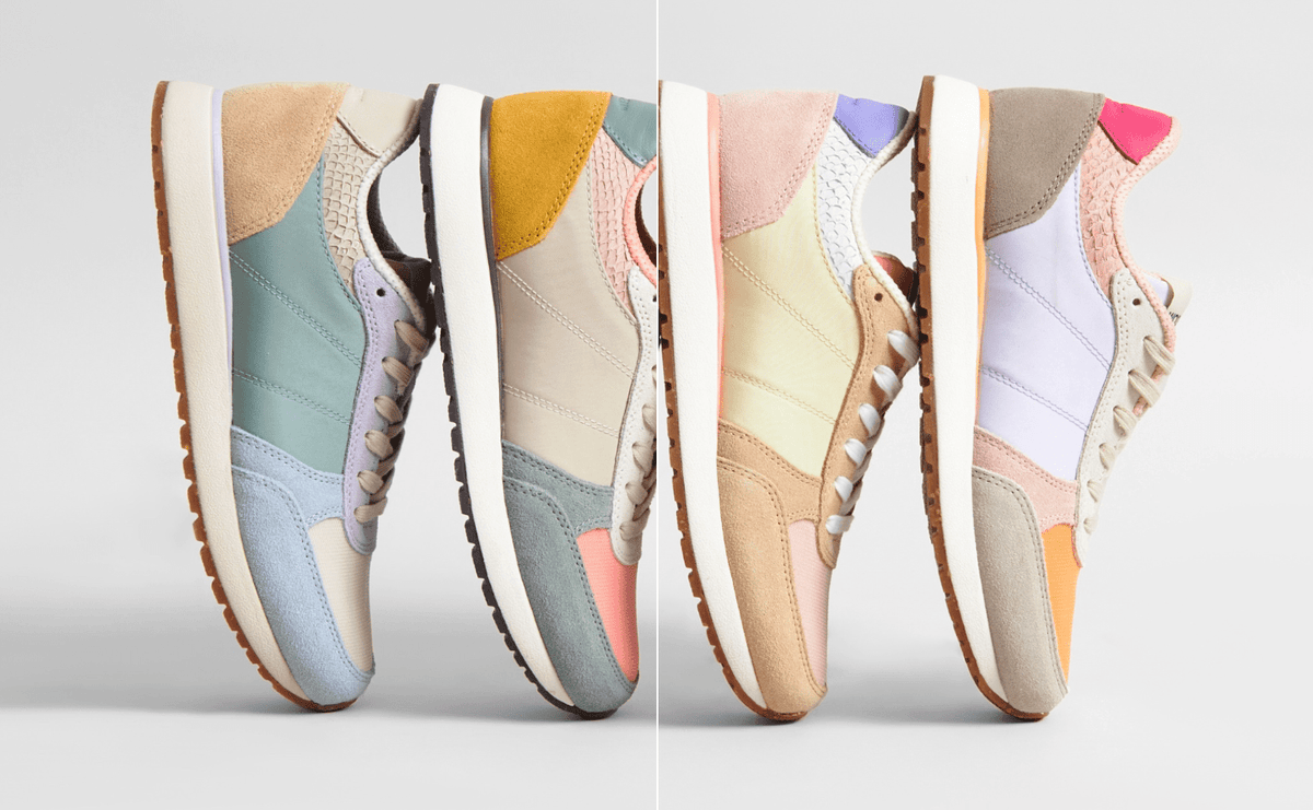 WODEN Shoes - Main & Taylor