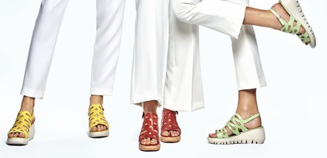 Wonders Shoes - Main & Taylor