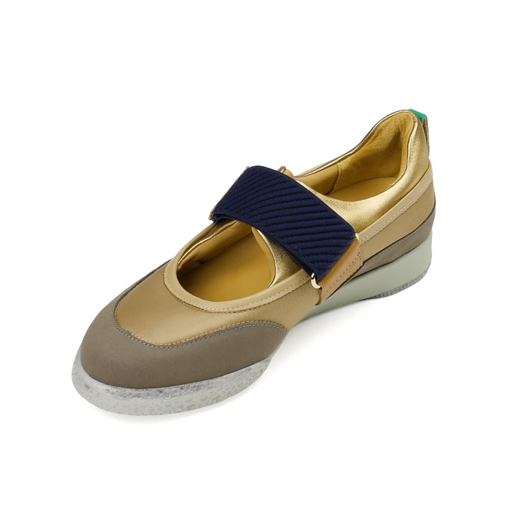 4CCCCEES BUBBLE COMBY TAN SHOES | Shop now at Main &amp; Taylor Shoes!