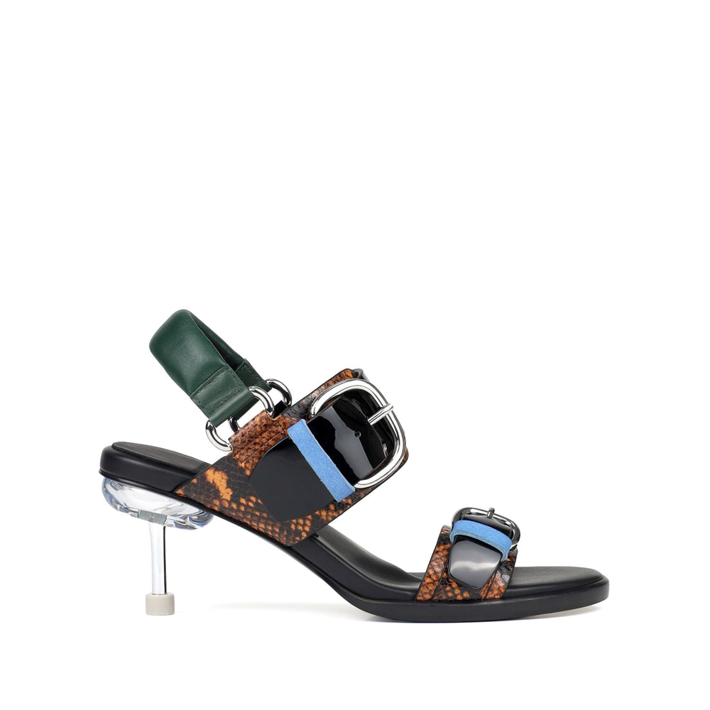 4CCCCEES OSHA LINE MID NIGHT HEEL SHOES | Shop now at Main & Taylor Shoes!