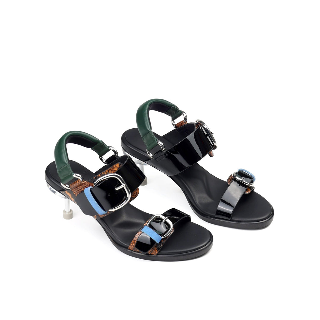 4CCCCEES OSHA LINE MID NIGHT HEEL SHOES | Shop now at Main & Taylor Shoes!