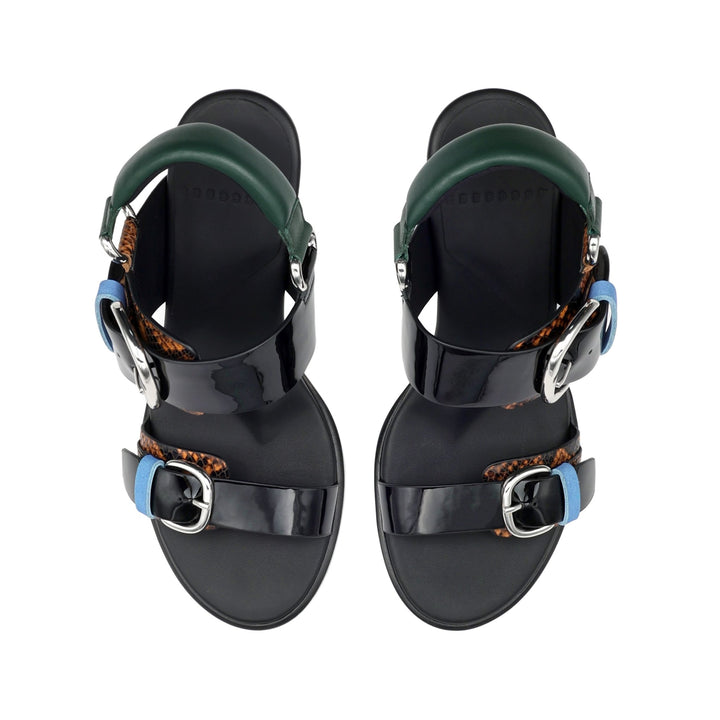 4CCCCEES OSHA LINE MID NIGHT HEEL SHOES | Shop now at Main &amp; Taylor Shoes!