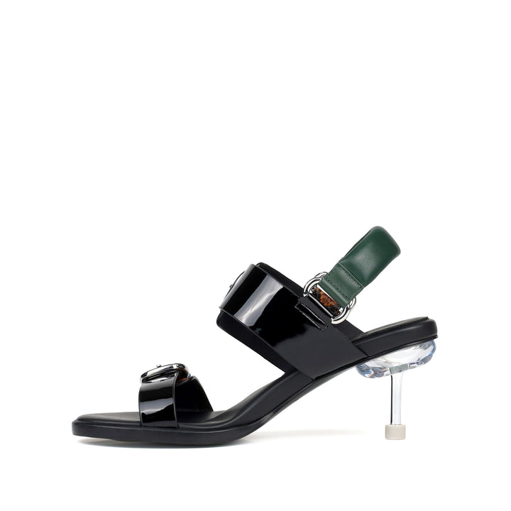 4CCCCEES OSHA LINE MID NIGHT HEEL SHOES | Shop now at Main &amp; Taylor Shoes!