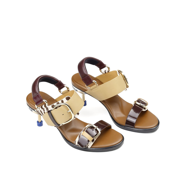 4CCCCEES OSHA LINE MID ZEBRA HEELS SHOES | Shop now at Main &amp; Taylor Shoes!