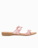 NIZZIE SCARLET MULTI SANDAL