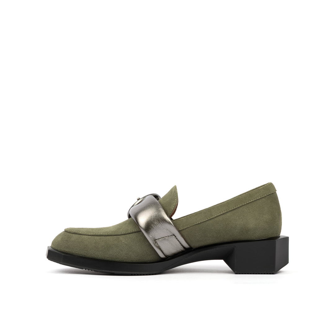 FORMA COLLIN CHARCOAL LOAFER