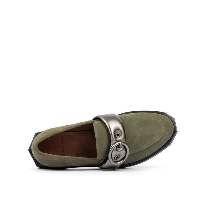FORMA COLLIN CHARCOAL LOAFER