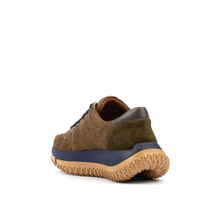 KAPOK SOON CHAMOIS SNEAKER