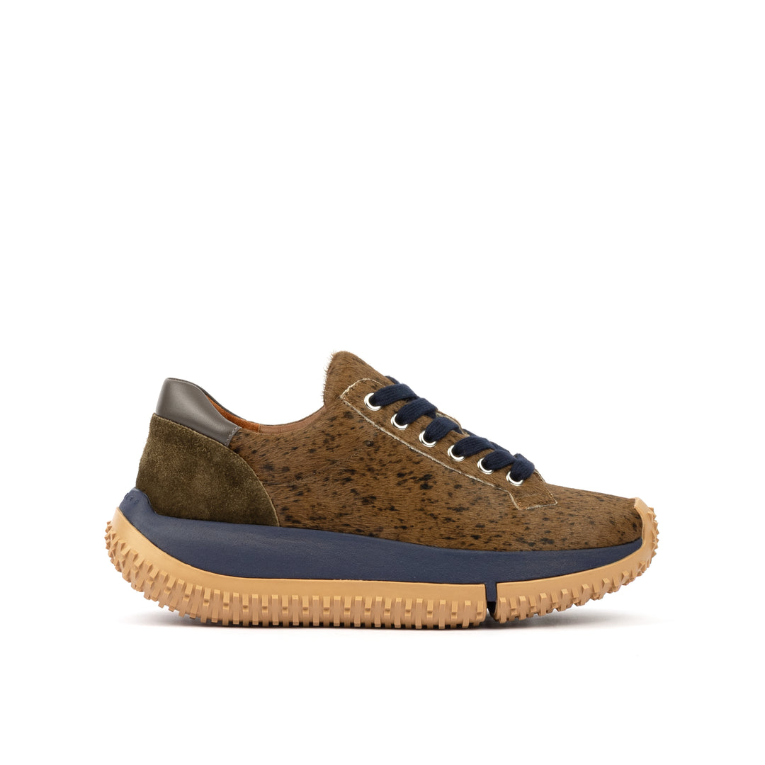 KAPOK SOON CHAMOIS SNEAKER