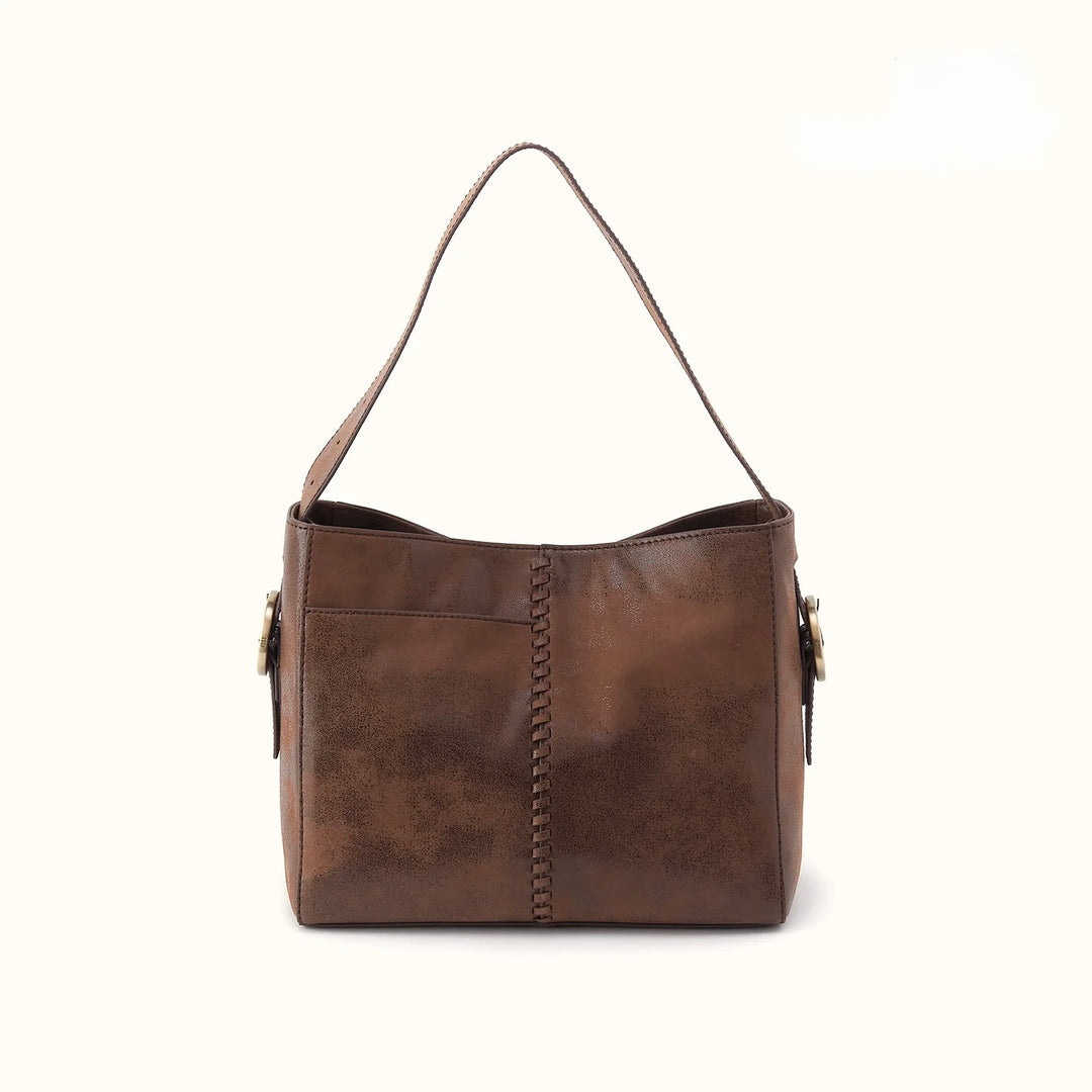 RENDER MOCHA SHOULDER BAG