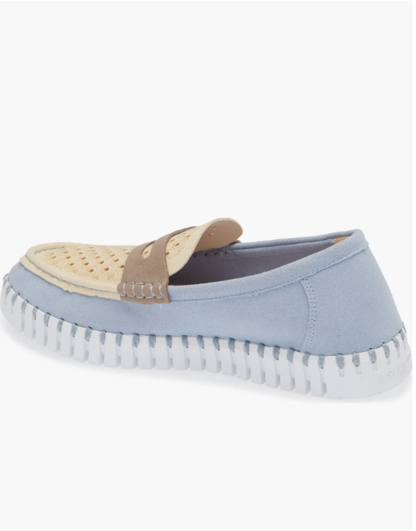 TULIP- 3233 CORNFLOWER LOAFER