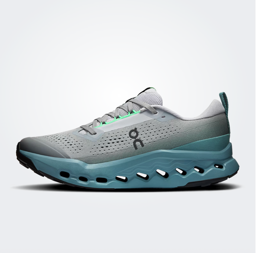 CLOUDSURFER TRAIL 2 MEN PLATINUM/TIDE SNEAKER
