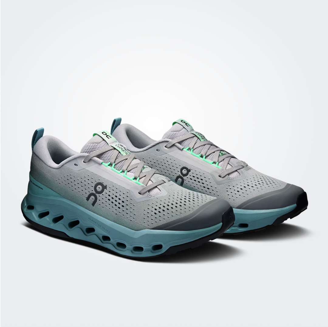 CLOUDSURFER TRAIL 2 MEN PLATINUM/TIDE SNEAKER