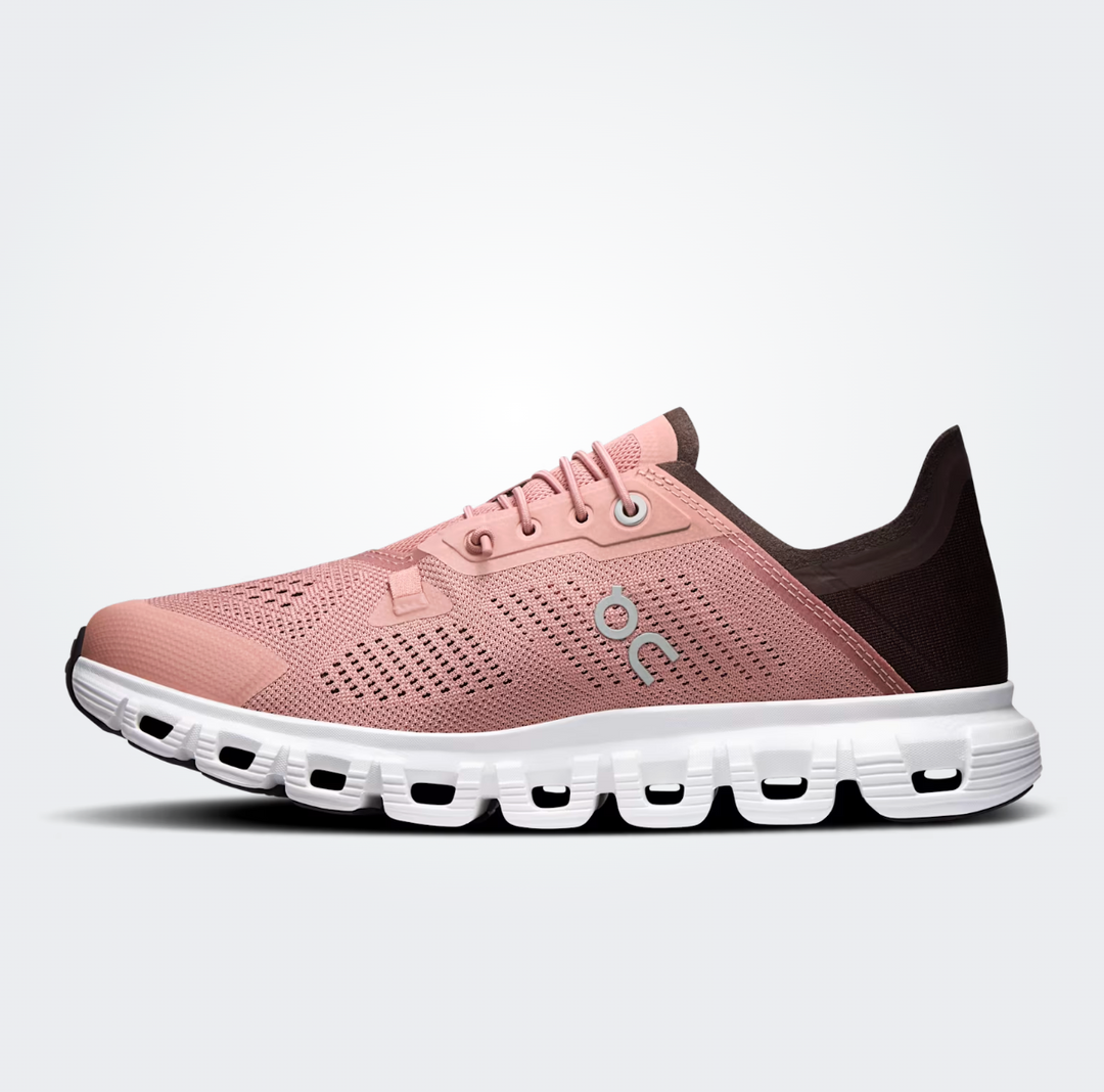 CLOUD6 COAST DUSTROSE/OX SNEAKER