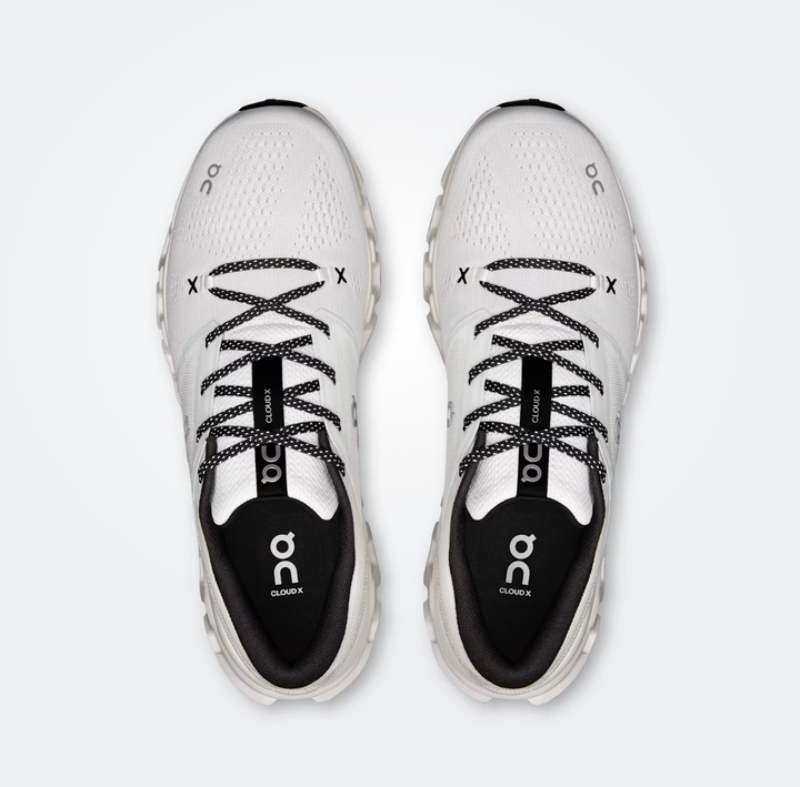 CLOUDX 5 MEN WHITE/BLACK SNEAKER