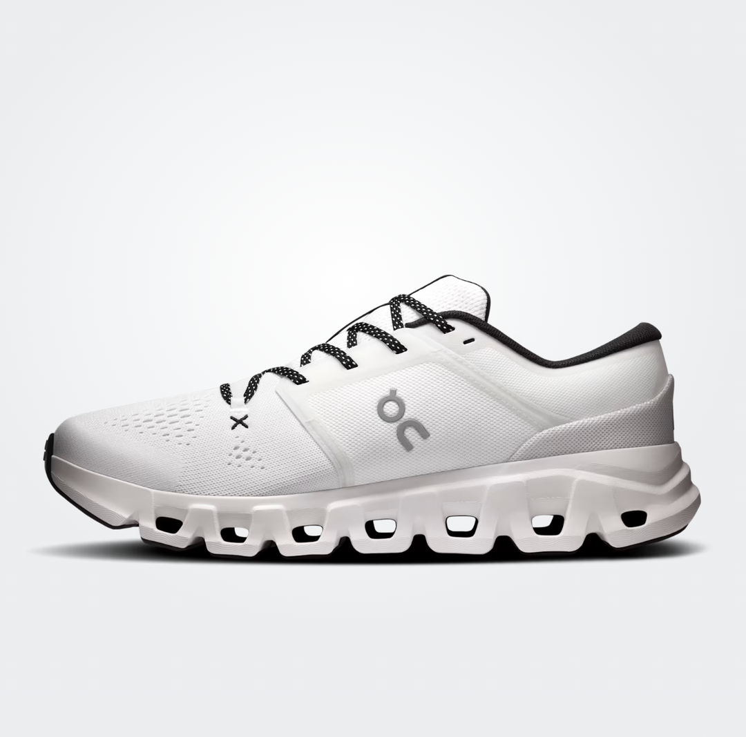 CLOUDX 5 MEN WHITE/BLACK SNEAKER