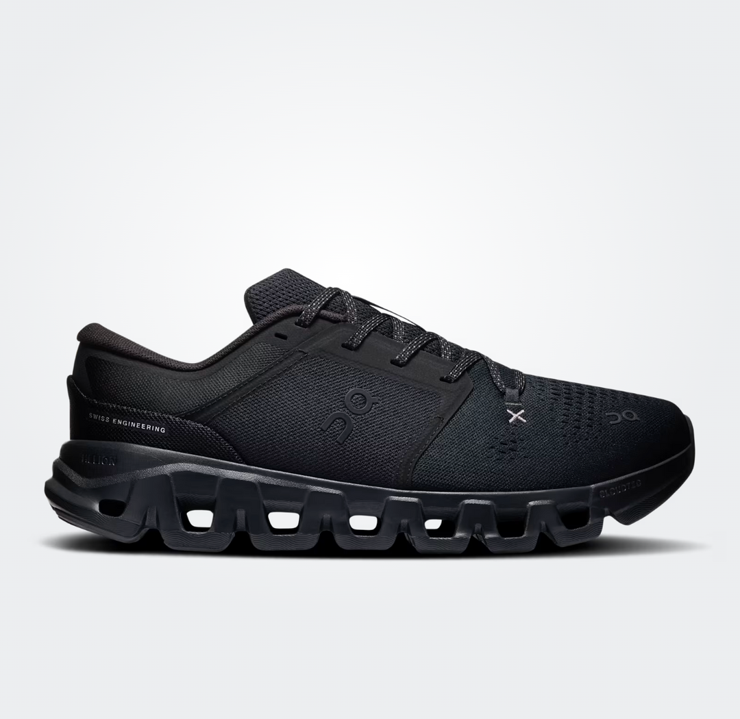 CLOUDX 5 MEN BLACK/BLACK SNEAKER
