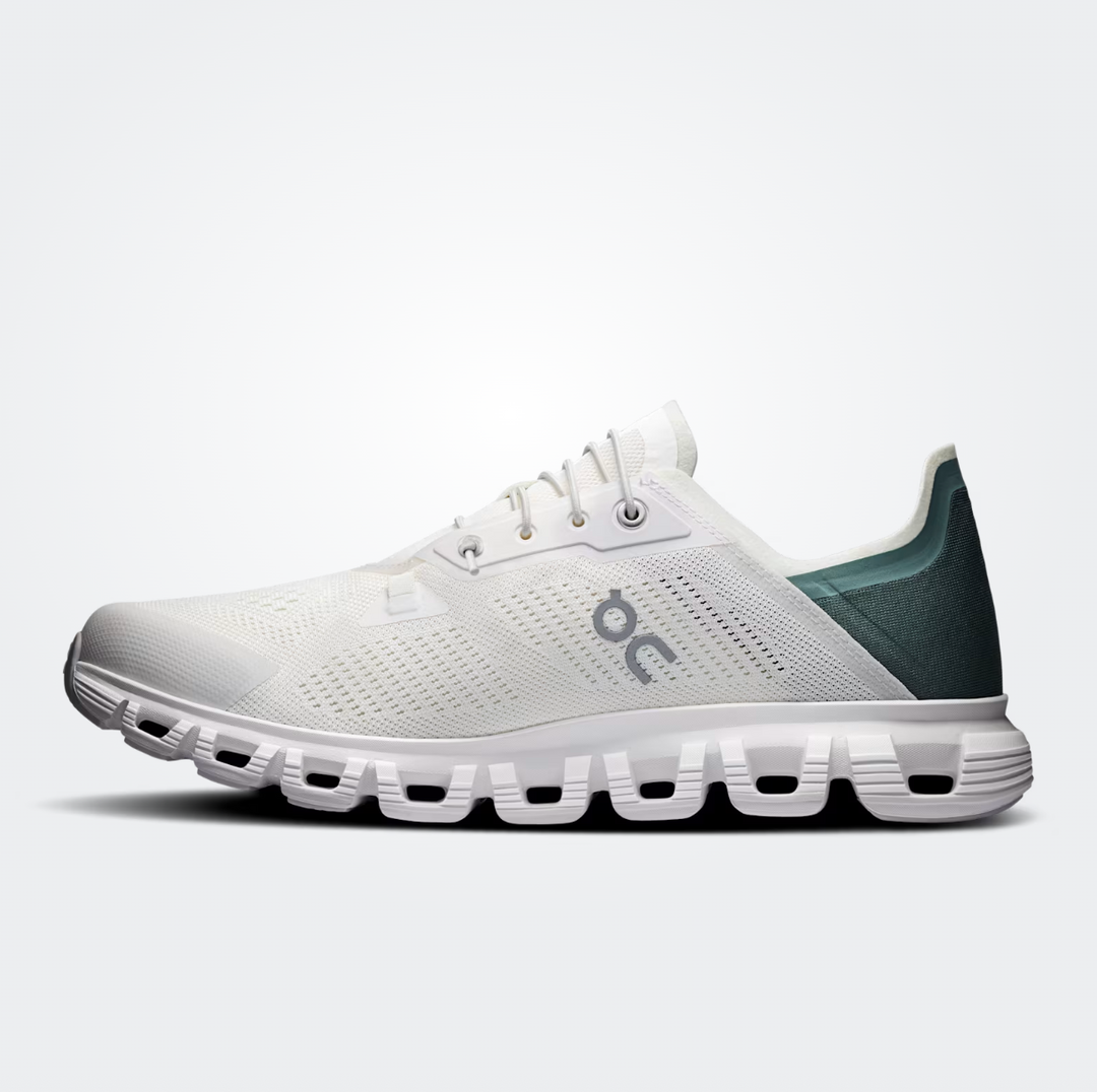CLOUD6 COAST MEN IVORY/OLIVE SNEAKER