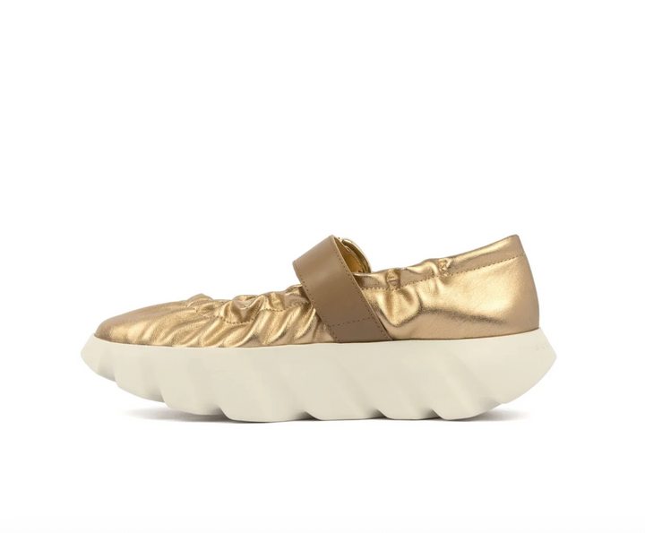 TURA COVE BRASS WEDGE
