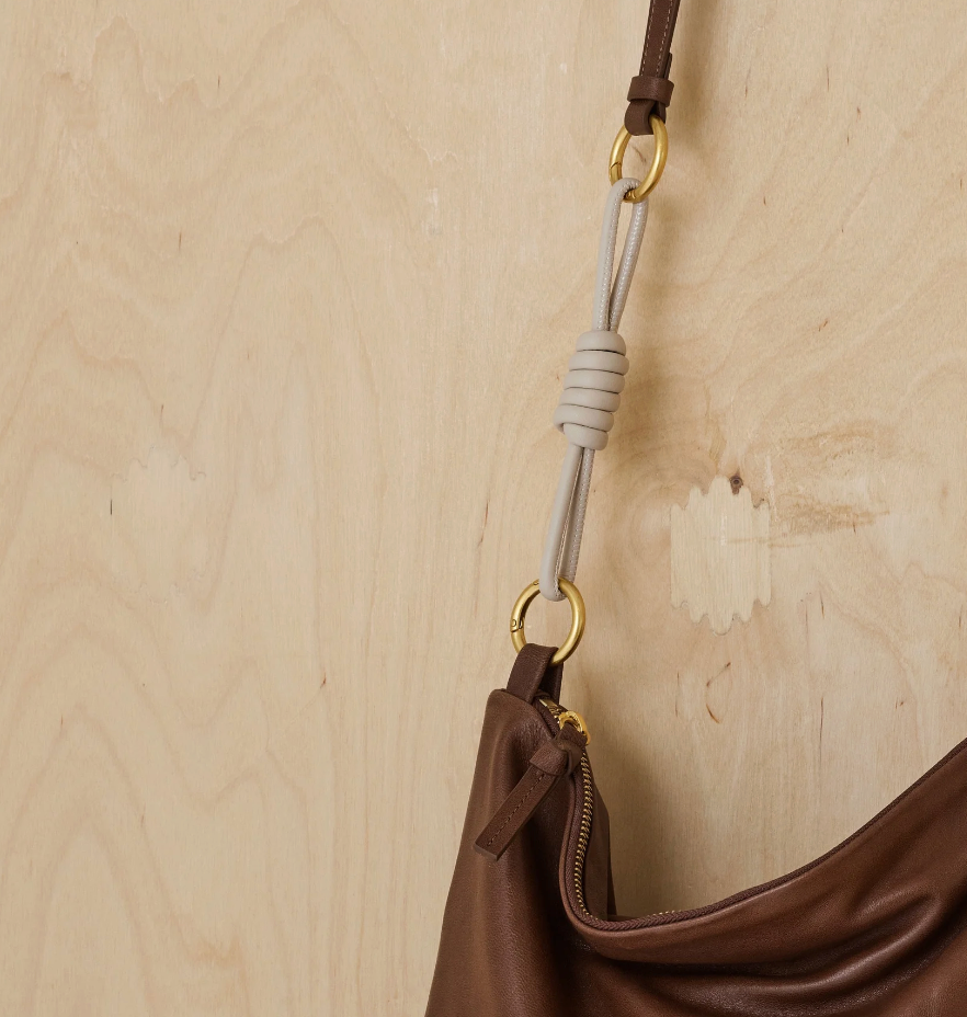 VENUS CROSSBODY CHOCOLATE