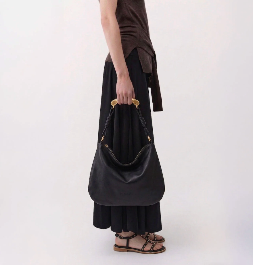 VENUS CROSSBODY BLACK
