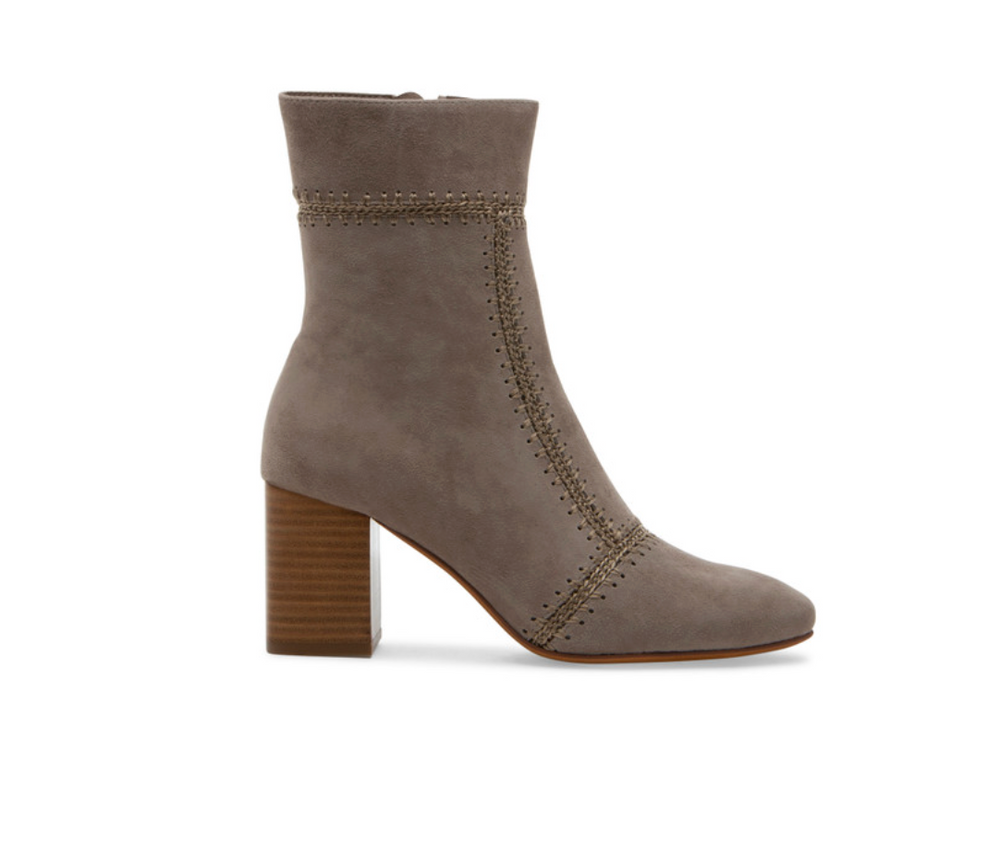 STORY TAUPE SUEDE BOOT