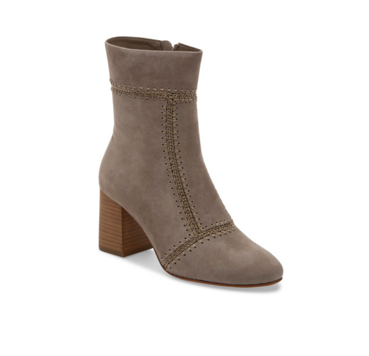 STORY TAUPE SUEDE BOOT