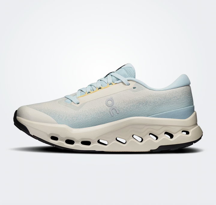 CLOUDSURFER TRAIL 2 WATERPROOF WOMEN GRAIN/BROOK SNEAKER