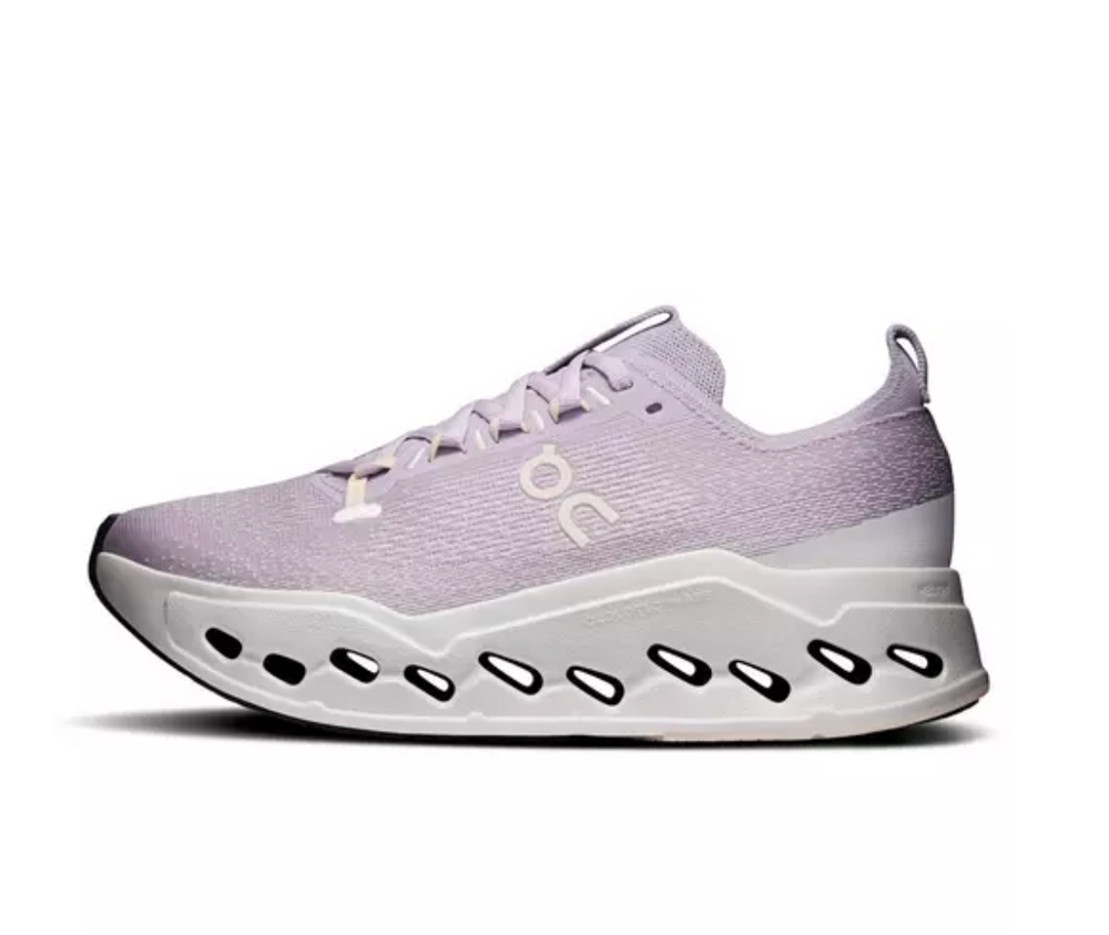 CLOUDSURFER MAX WOMEN FOXGLOVE/IVORY SNEAKER