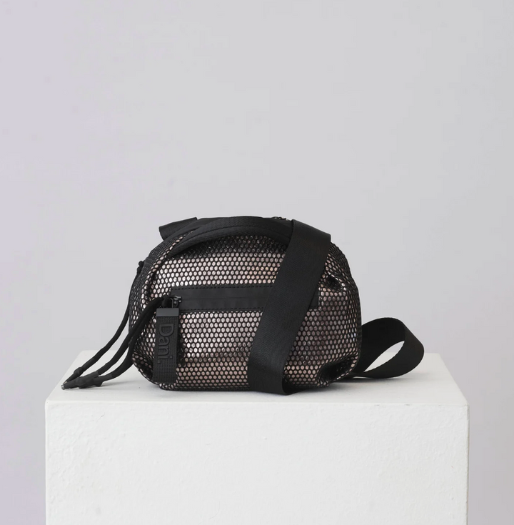 BONNIE MINI CROSBBODY METALLIC