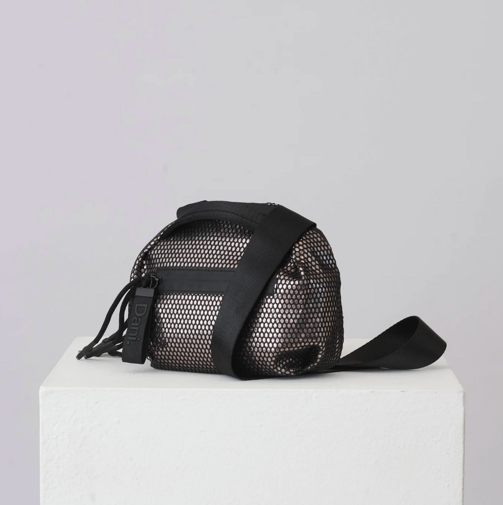 BONNIE MINI CROSBBODY METALLIC