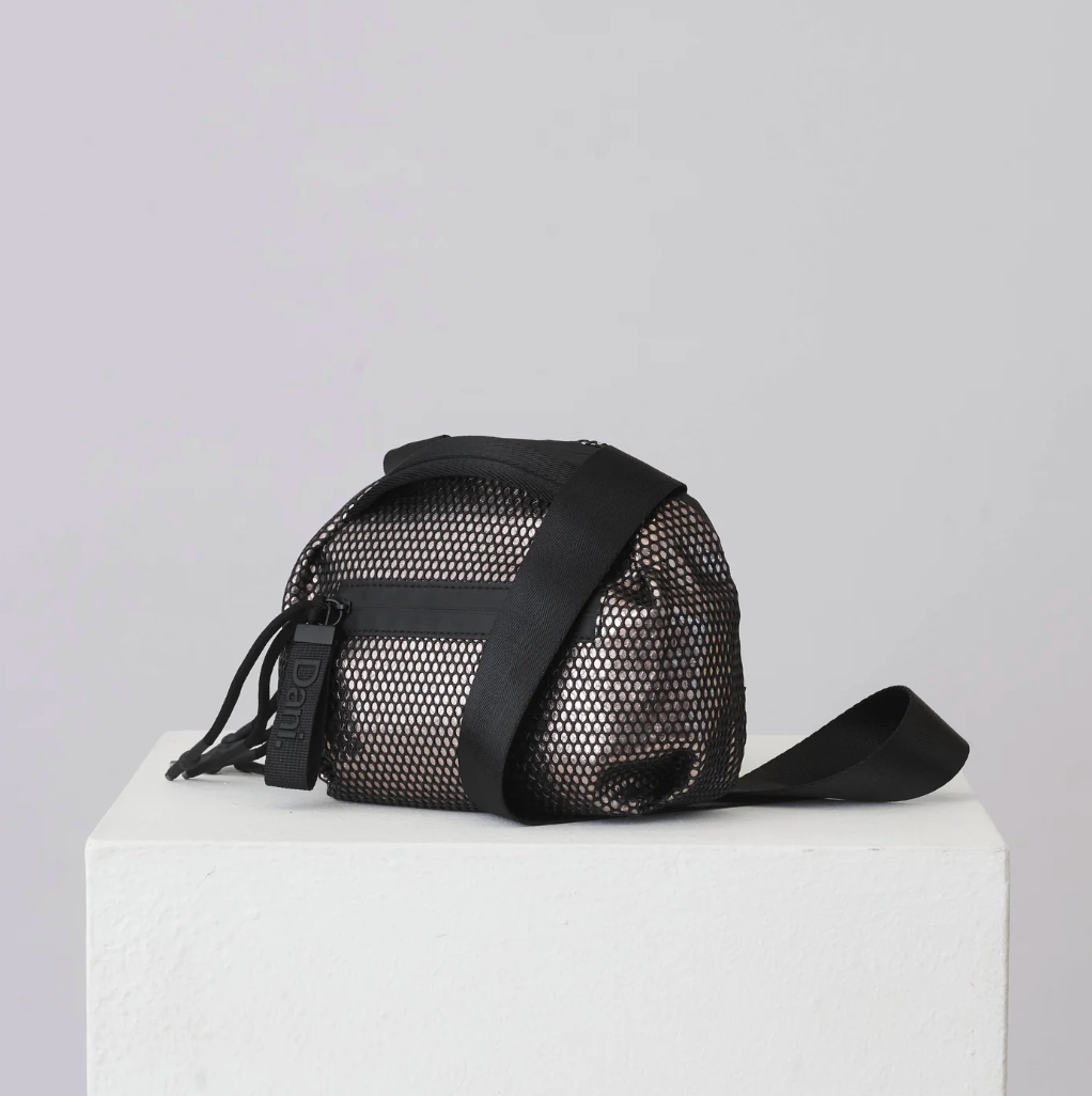 BONNIE MINI CROSBBODY METALLIC