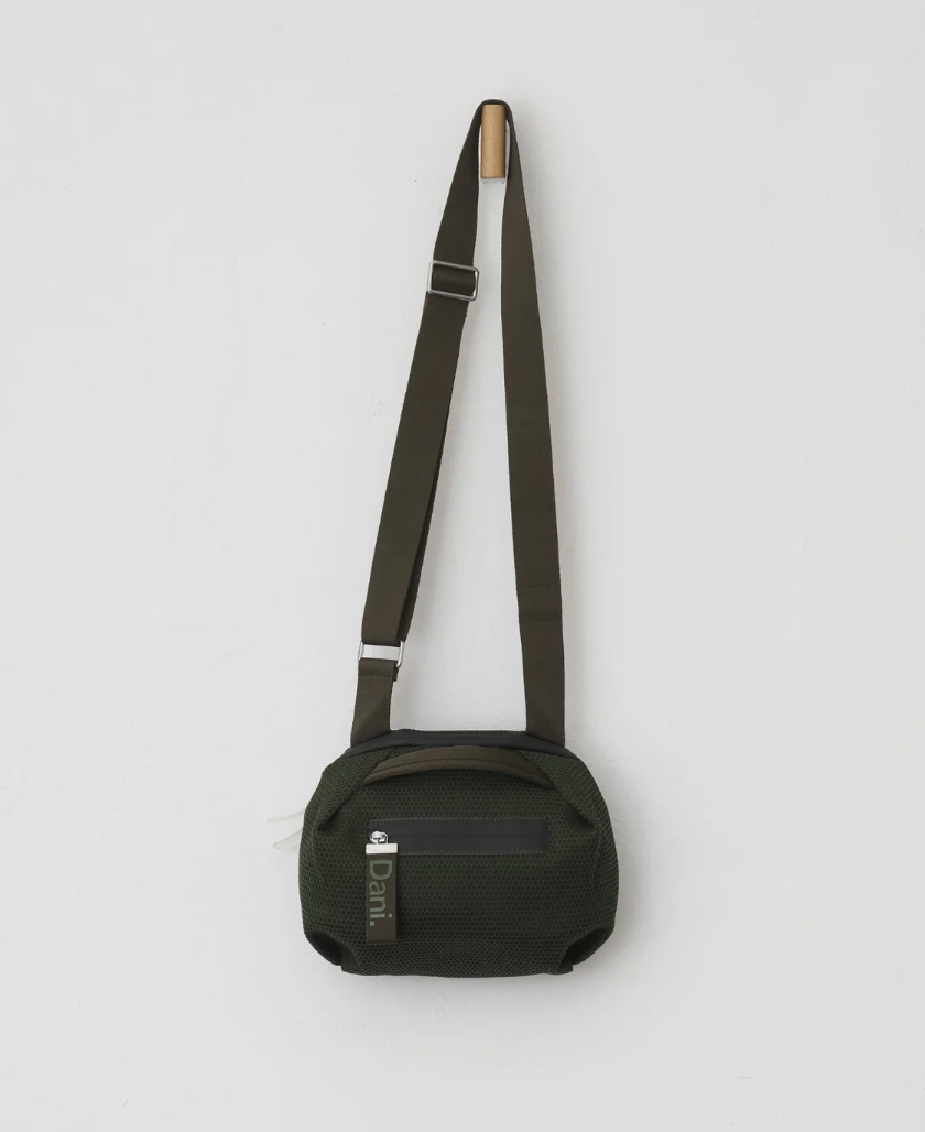 BONNIE CROSSBODY MOSS