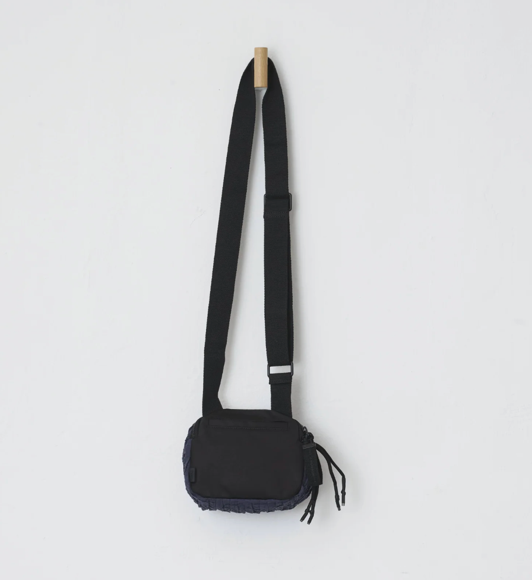 FRANKIE MINI CROSSBODY NAVY