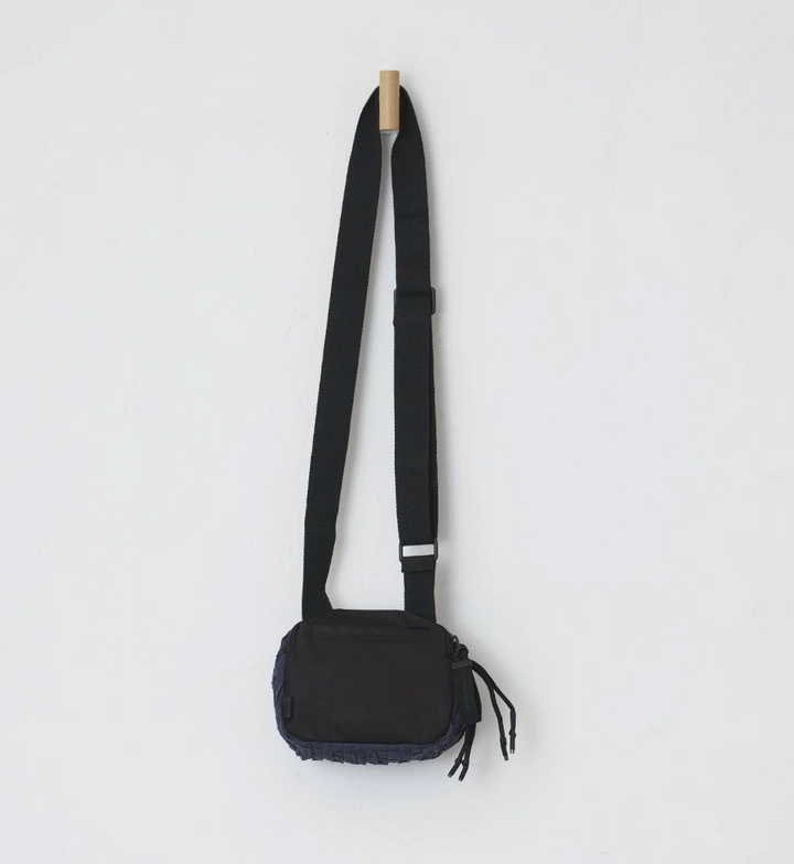 FRANKIE MINI CROSSBODY NAVY
