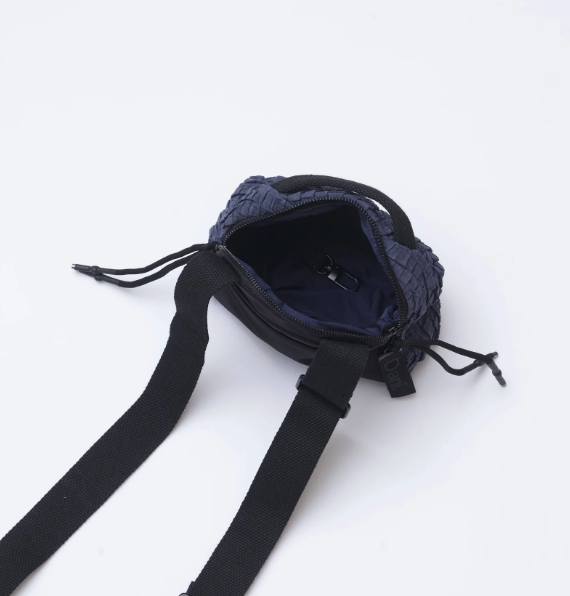 FRANKIE MINI CROSSBODY NAVY