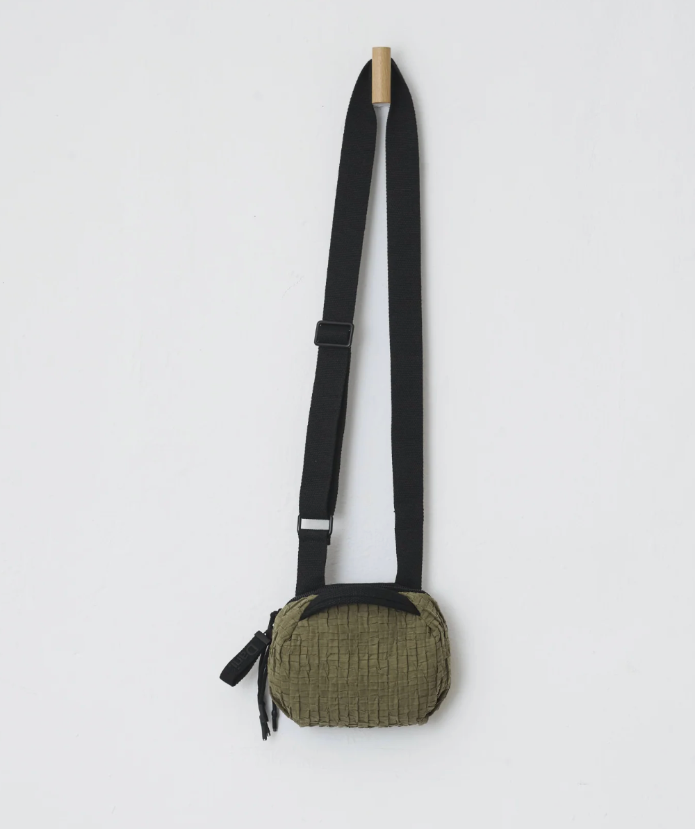 FRANKIE MINI CROSSBODY OLIVE