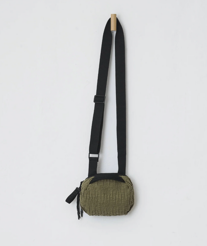 FRANKIE MINI CROSSBODY OLIVE