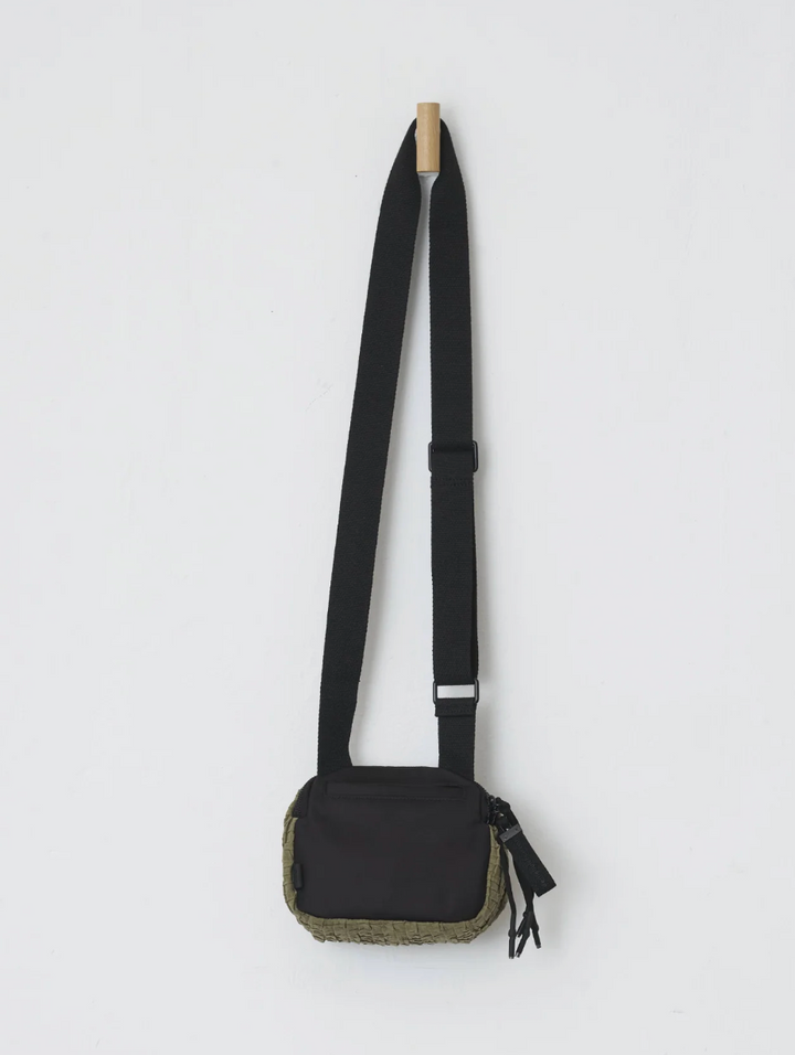 FRANKIE MINI CROSSBODY OLIVE