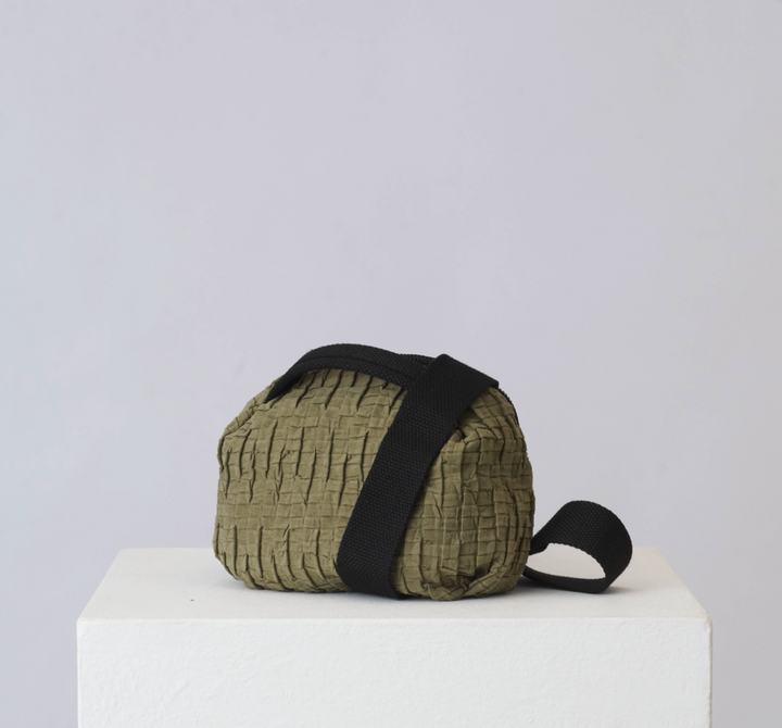 FRANKIE MINI CROSSBODY OLIVE