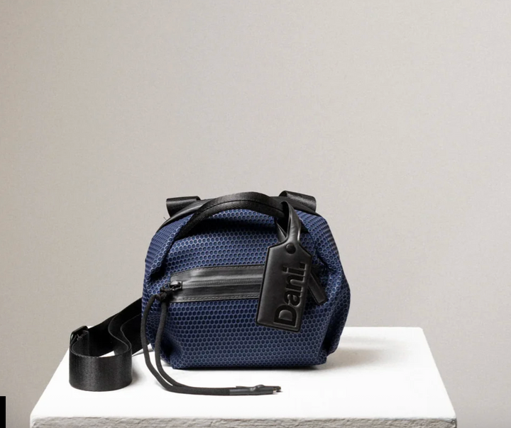 BONNIE MINI CROSSBODY NAVY
