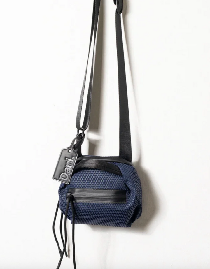 BONNIE MINI CROSSBODY NAVY