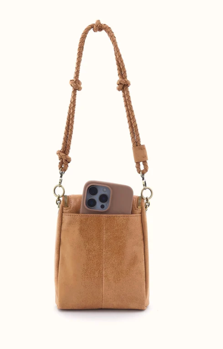 FERN DUO WHISKEY CROSSBODY