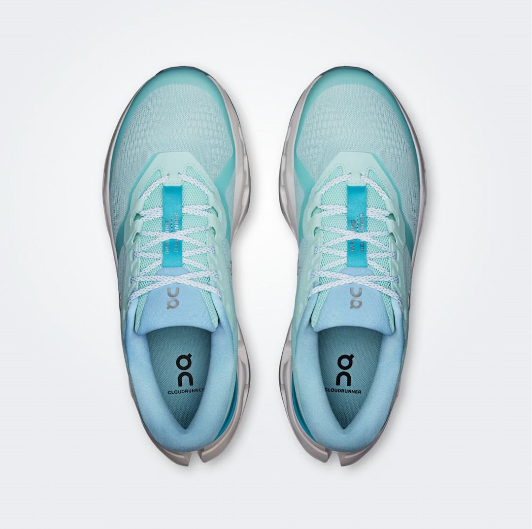 CLOUDRUNNER 3 MEN FLURRY/CASCADE SNEAKER
