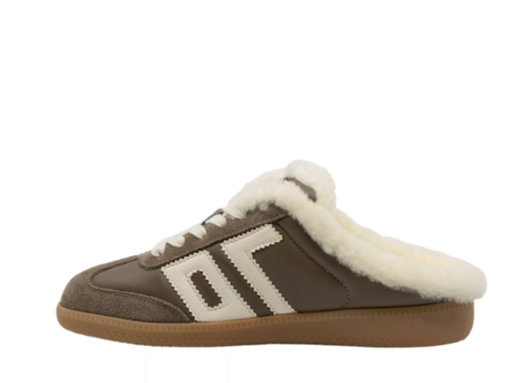 EASTER FL TAUPE BUTTER SNEAKER