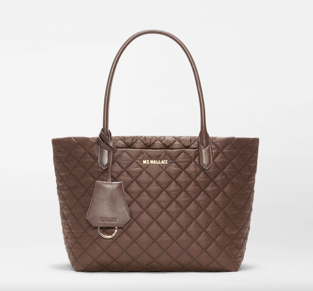 DAILY SMALL TOTE WALNUT