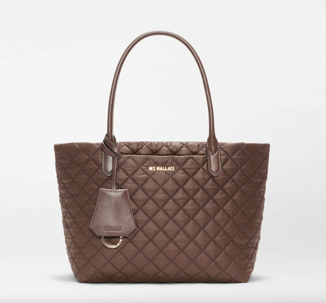 DAILY SMALL TOTE WALNUT