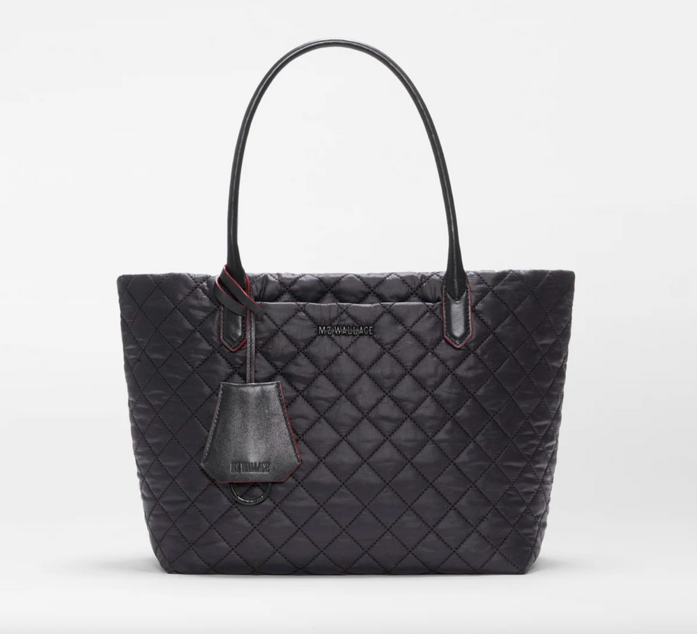 DAILY SMALL TOTE BLACK
